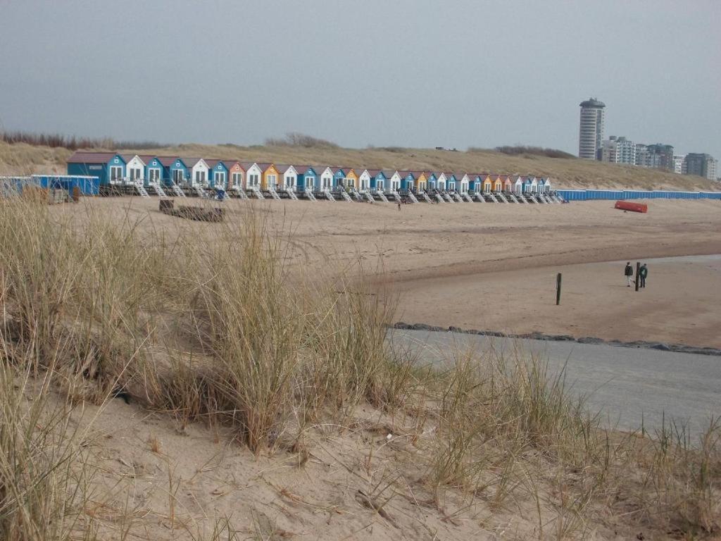 Vakantiehuisje Martina 11 블리싱겐 외부 사진