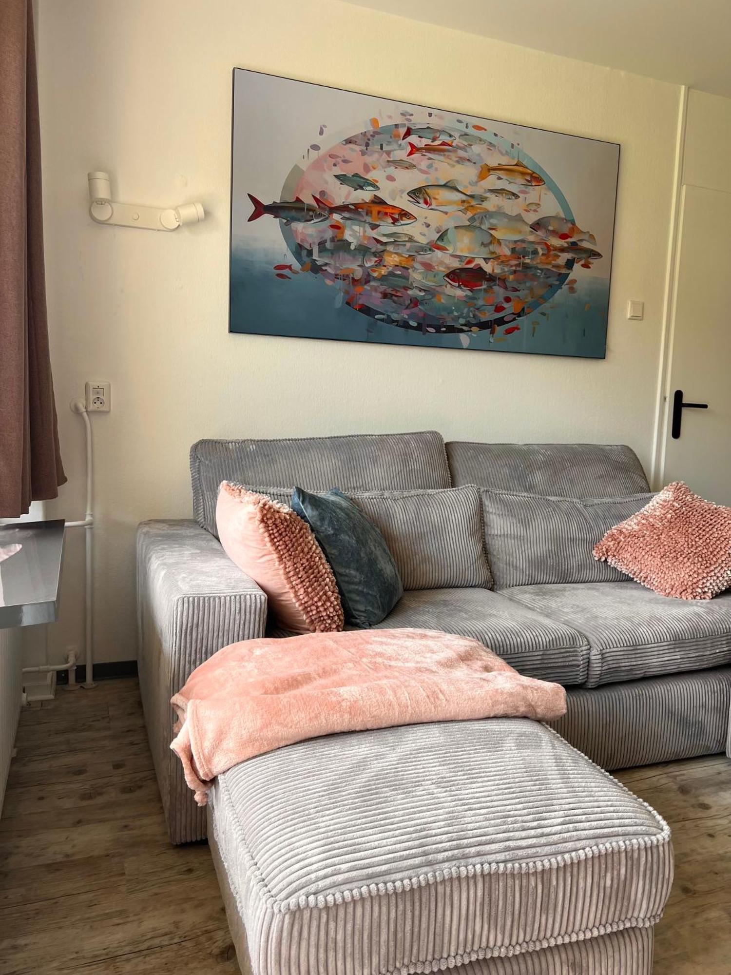 Vakantiehuisje Martina 11 블리싱겐 외부 사진