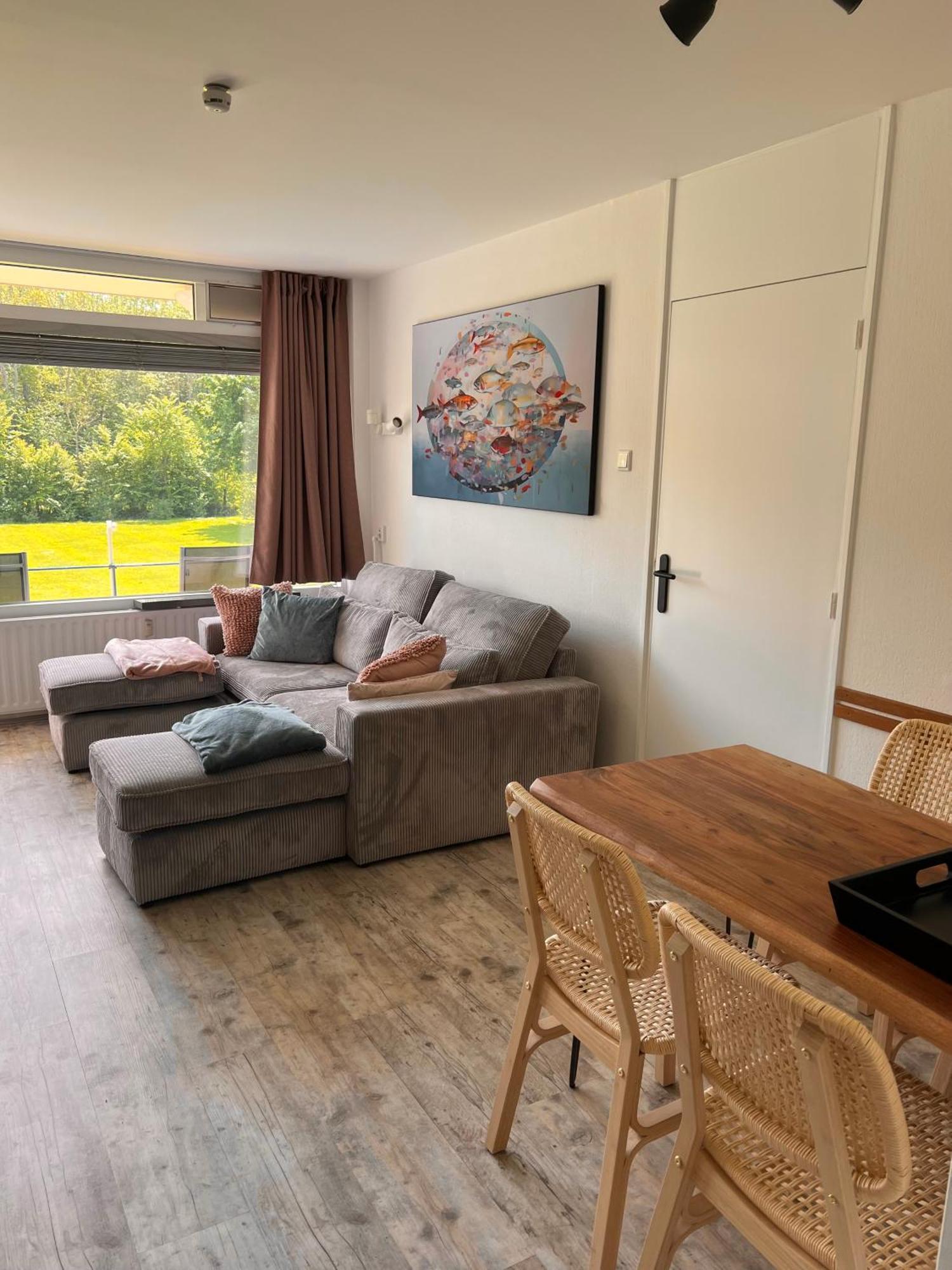 Vakantiehuisje Martina 11 블리싱겐 외부 사진