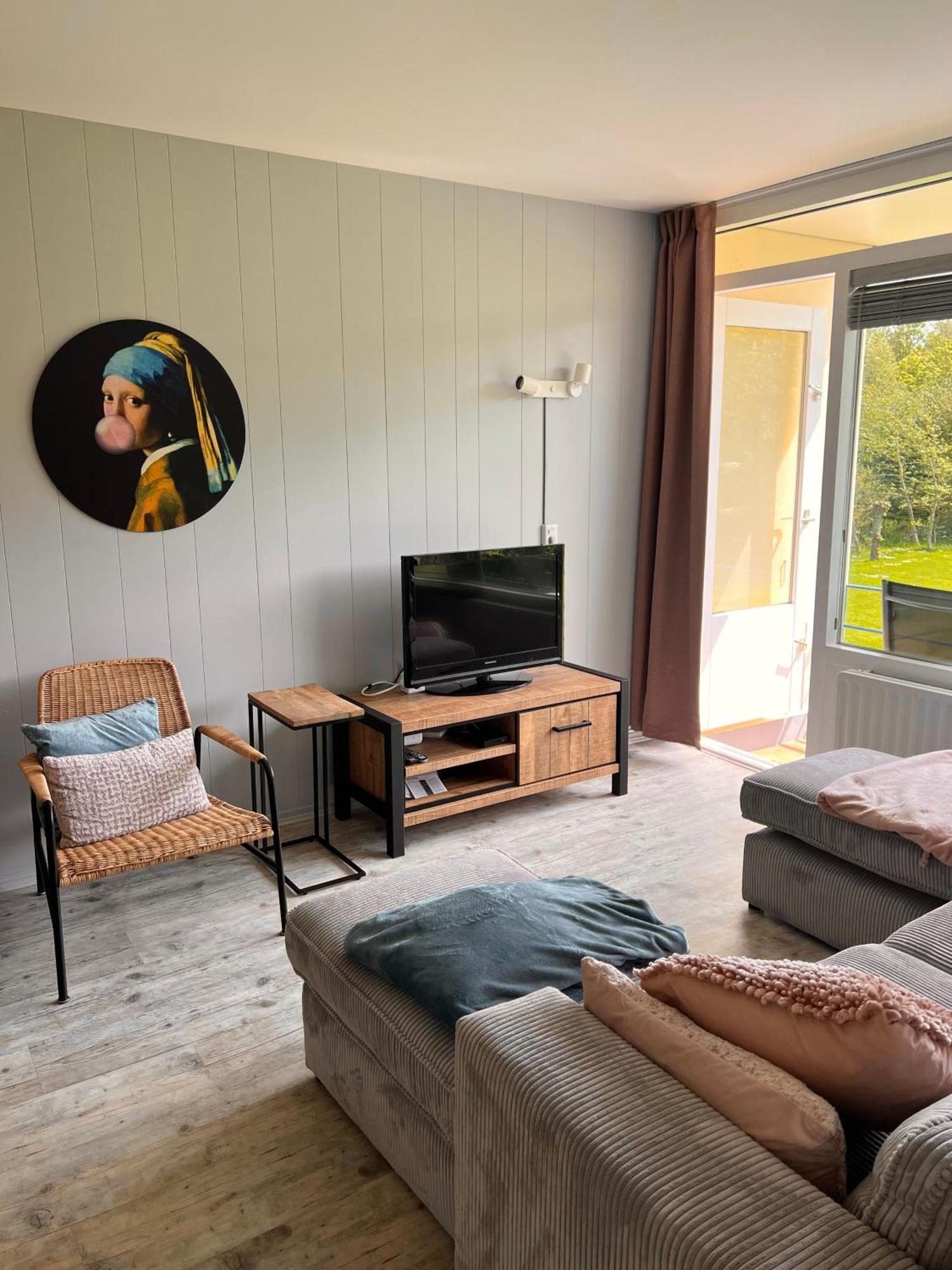 Vakantiehuisje Martina 11 블리싱겐 외부 사진